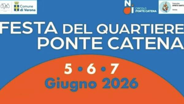 Festa del quartiere Ponte Catena