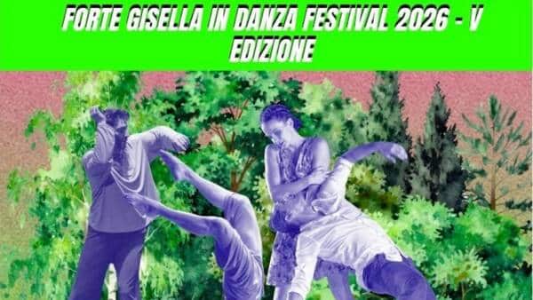 Forte Gisella in danza 2026
