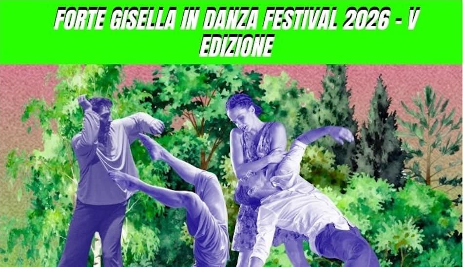 Forte Gisella in Danza 2026