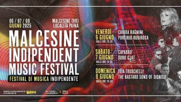 Malcesine Indipendent Music Festival