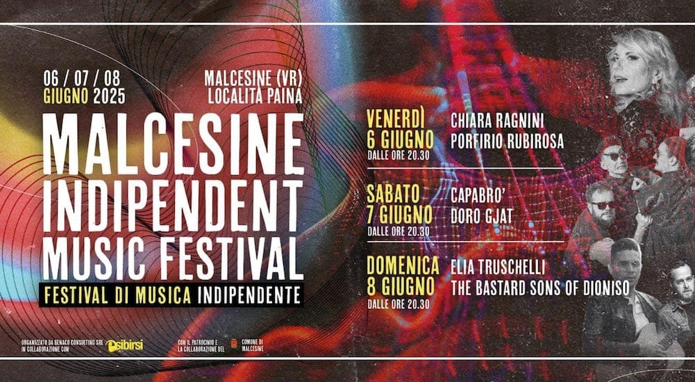 Malcesine Indipendent Music Festival