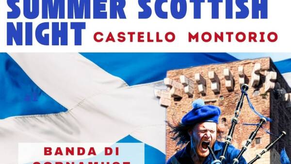 Summer Scottish Night