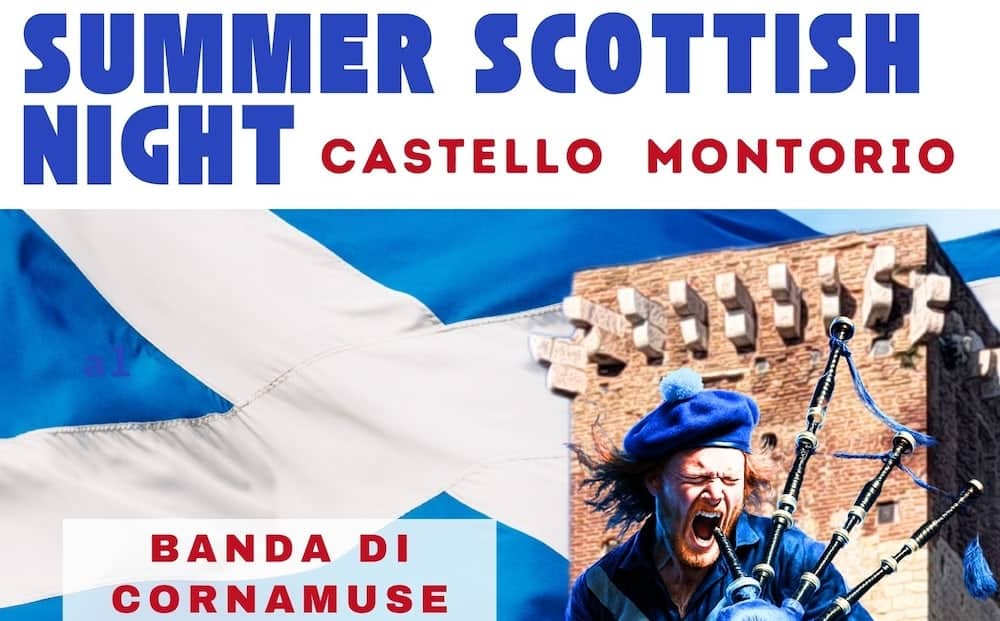 SUMMER SCOTTISH NIGHT
