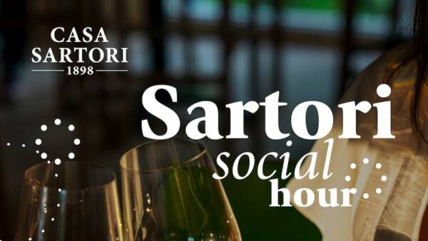 Sartori Social Hour