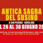 antica sagra del susino 2026