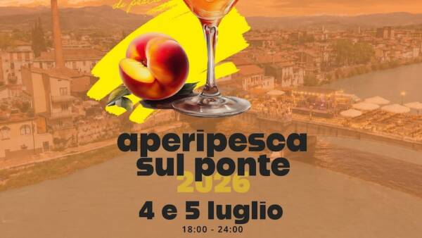 “Aperitivo sul ponte” a Pescantina