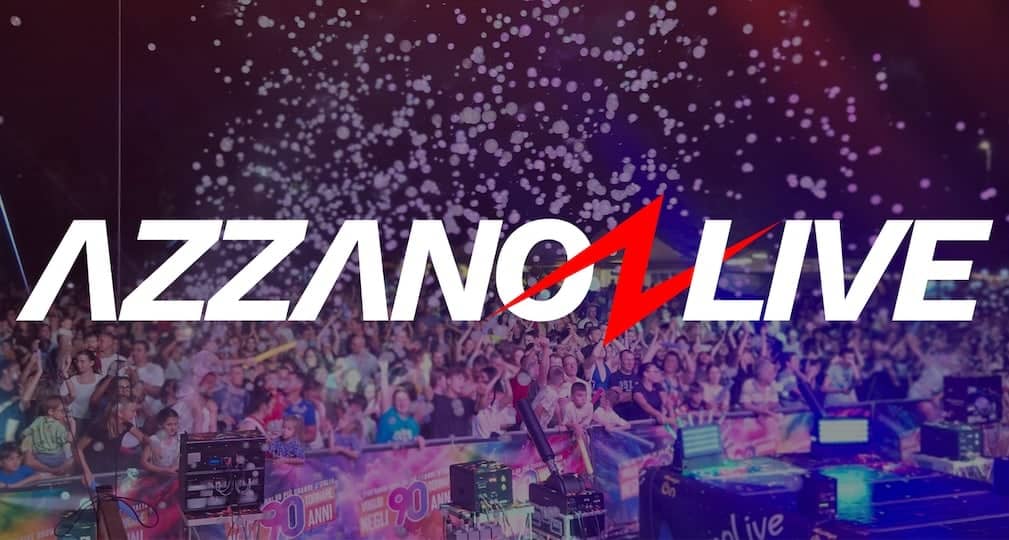 azzano live 2026