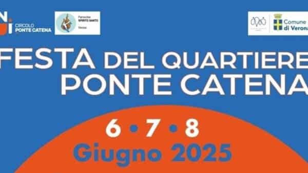Festa del quartiere Ponte Catena