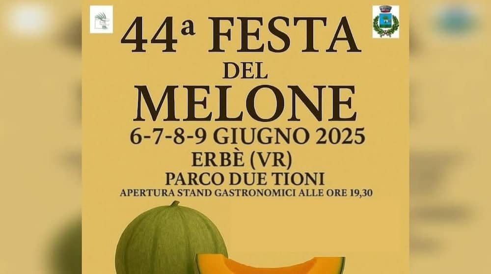festa melone erbe