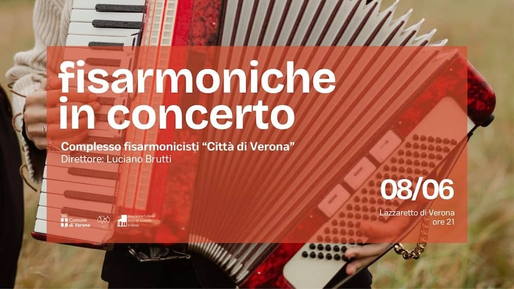 fisarmoniche in concerto