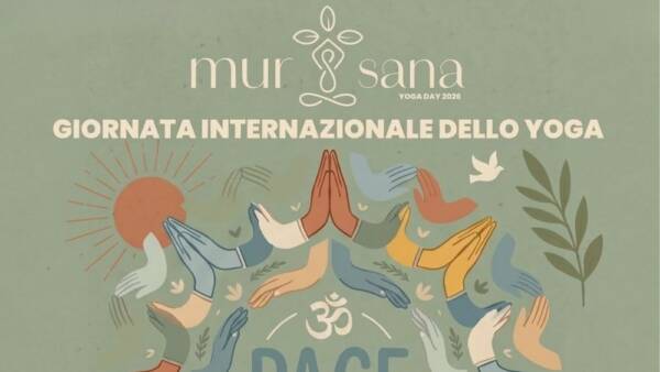 MurAsana Yoga Day 2026
