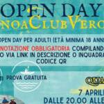 open day canoa club