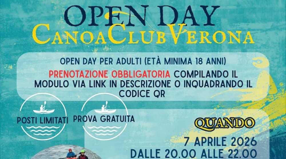 open day canoa club