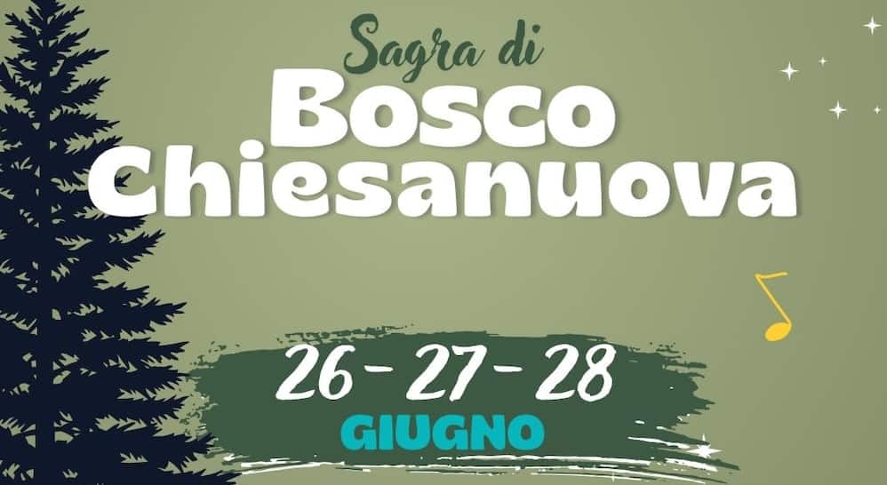 sagra di bosco chiesanuova 2026