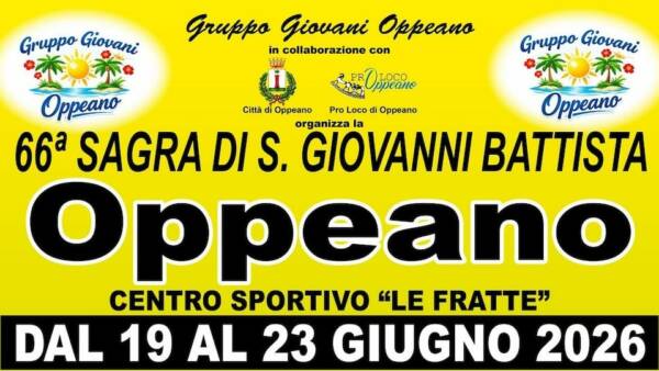 Sagra di San Giovanni Battista a Oppeano