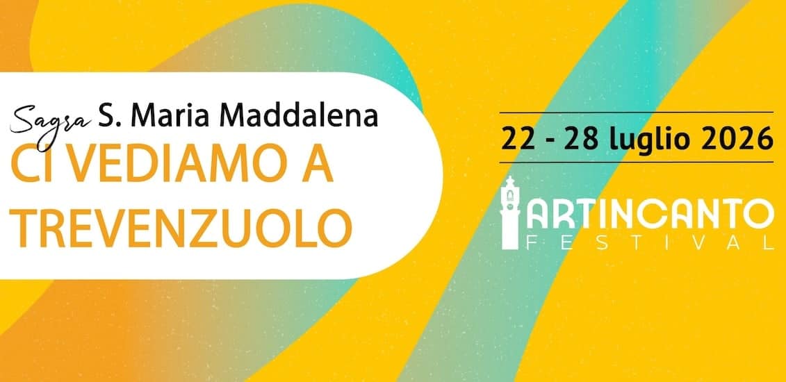 sagra santa maria maddalena travenzuolo 2026
