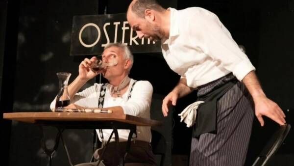 Commedia “1946 baruffe da cortei” al Cinema Teatro Rizza