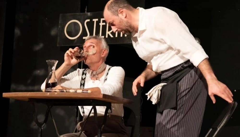 1946 baruffe da Cortei