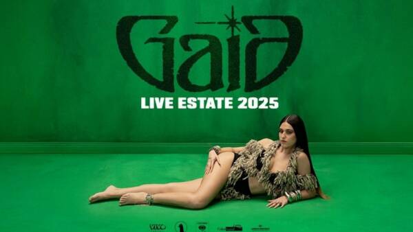 Gaia al Teatro Romano di Verona