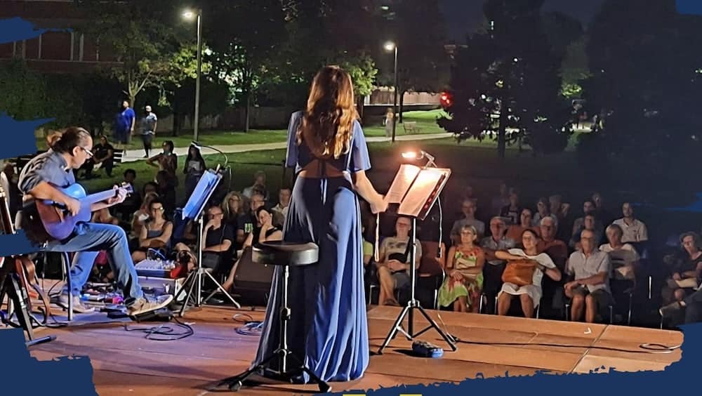 Merysse acoustic live
