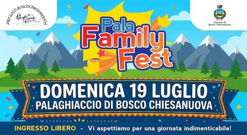 Pala Family Fest 2026