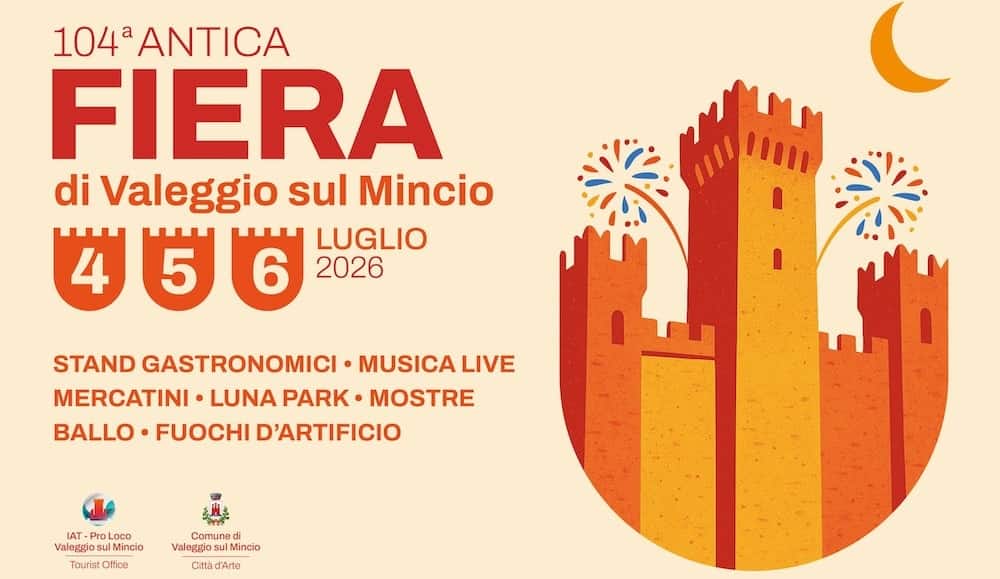 antica fiera di valeggio sul mincio 2026