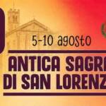 antica sagra di san lorenzo pescantina 2026