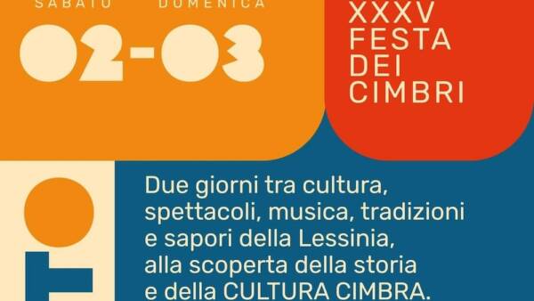 Festa dei Cimbri a San Mauro di Saline