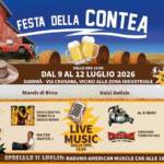 festa della contea a sandrà 2026