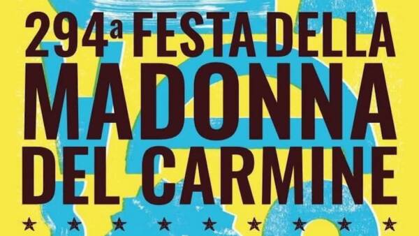 Festa della Madonna del Carmine a Cavaion Veronese