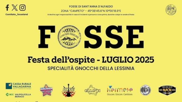 Festa dell’Ospite di Fosse