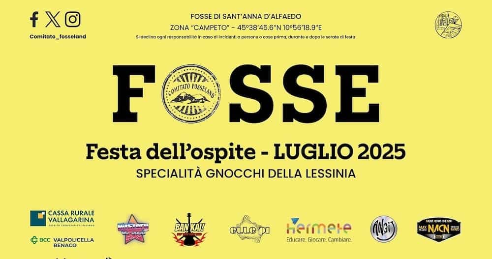 festa ospite Sant’Anna d’alfaedo