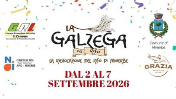 “La Galzega del Riso” a Minerbe