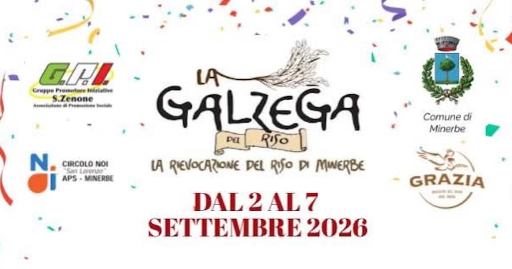 la galzega del riso