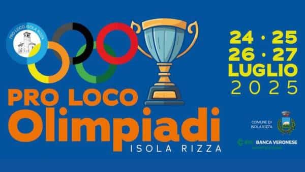 “Pro Loco Olimpiadi” Isola Rizza
