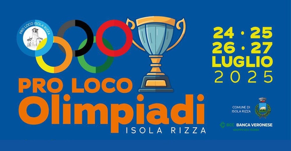 pro loco olimpiadi isola rizza