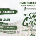 sagra san gaetano san pietro di morubio