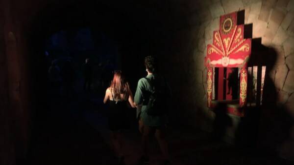 “Stanze Pirandelliane” a Porta Palio