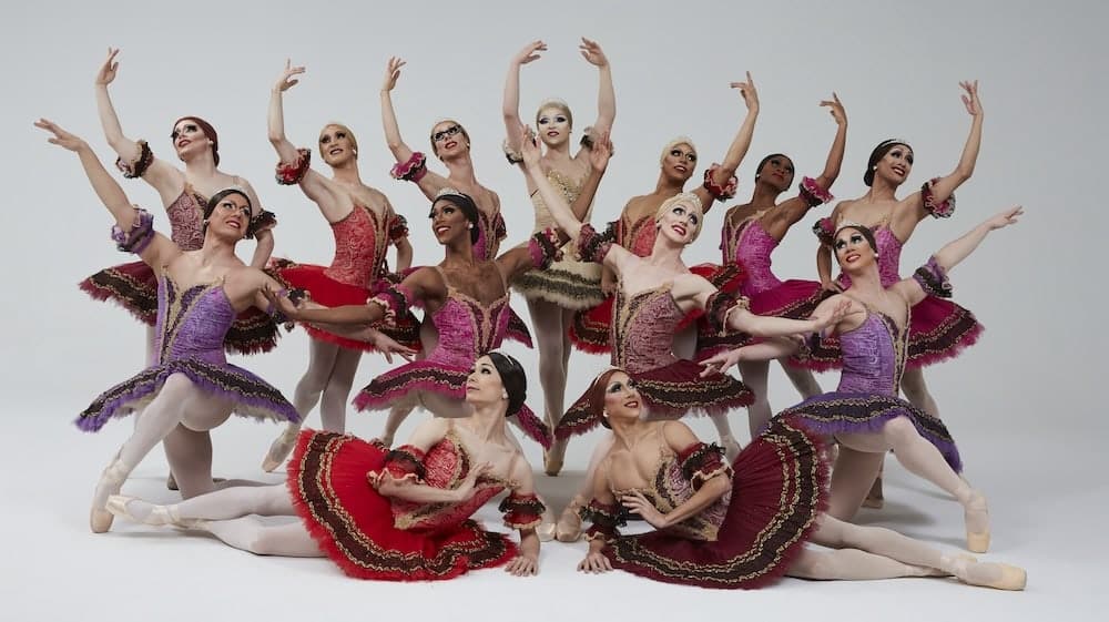 Les Ballets Trockadero de Monte Carlo