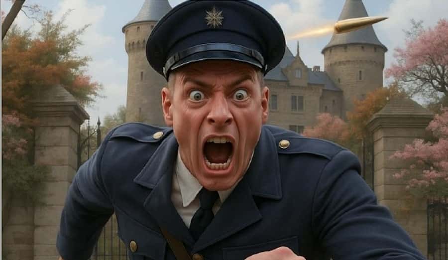 Non sparate sul Postino