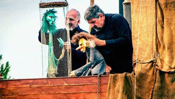 “Paolino e gli spiriti del fiume” al Teatro Stimate