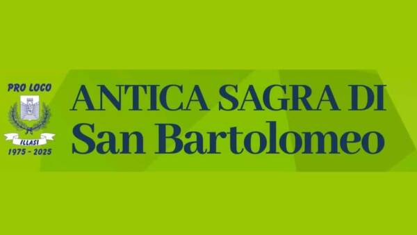 Antica Sagra di San Bartolomeo ad Illasi