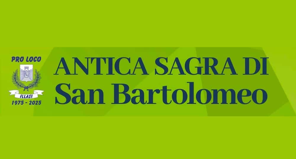 Sagra di San Bartolomeo ad Illasi 2026