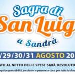 Sagra di San Luigi Sandra 2026
