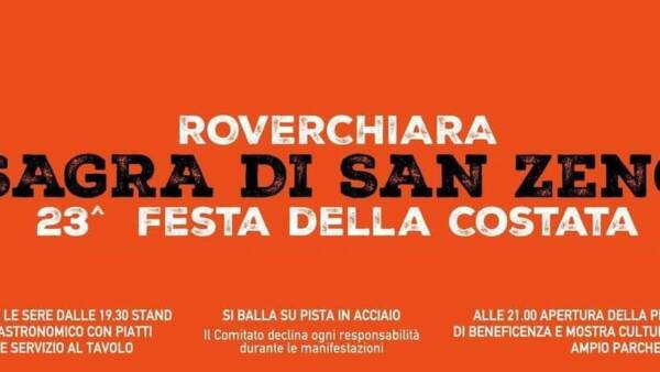 Sagra di San Zeno a Roverchiara