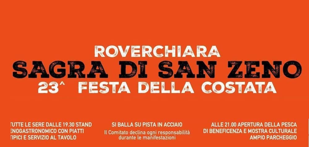 Sagra di San Zeno roverchiara