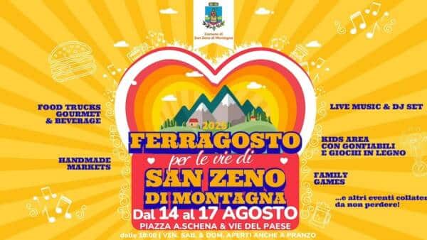 Ferragosto a San Zeno di Montagna