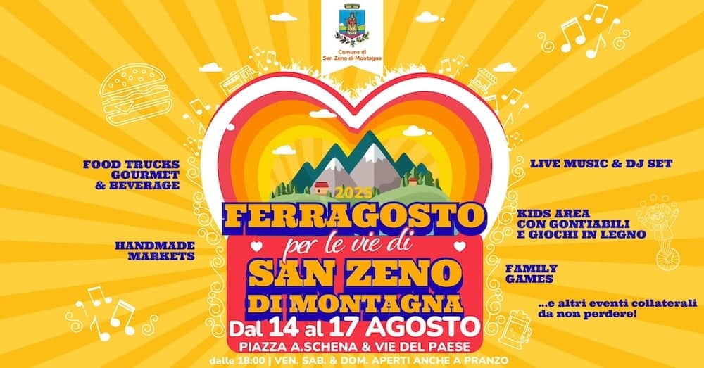 ferragosto san zeno montagna