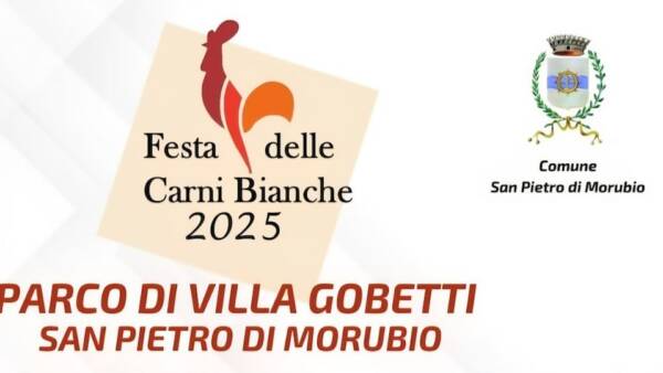 Festa delle Carni Bianche a San Pietro di Morubio