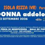 madonna addolorata isola rizza 2026
